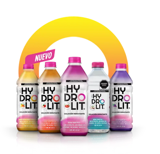 Botellas Participantes