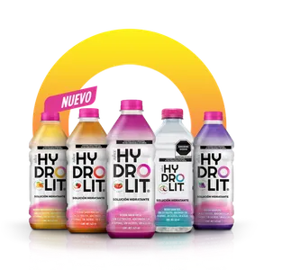 Botellas Participantes